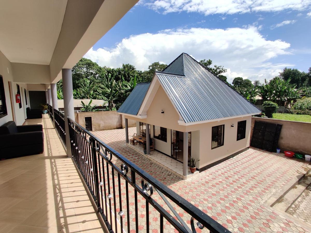 Wanyama B&B Arusha Exterior foto